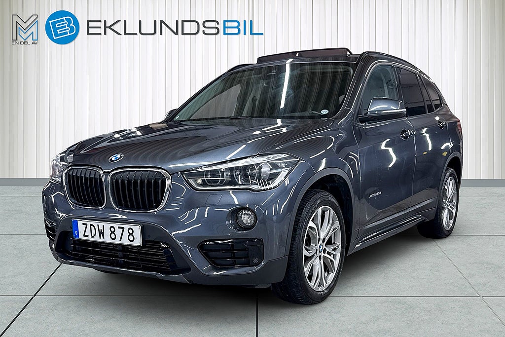 BMW X1 2018