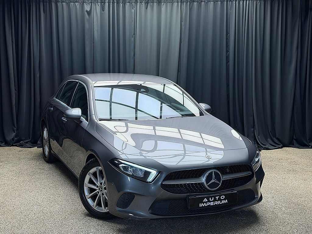 Mercedes-Benz A180 180 Base Progressive Line B-kamera Widescreen Ambient