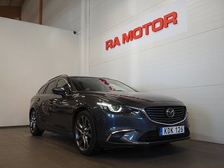 Kombi Mazda 6 3 av 24