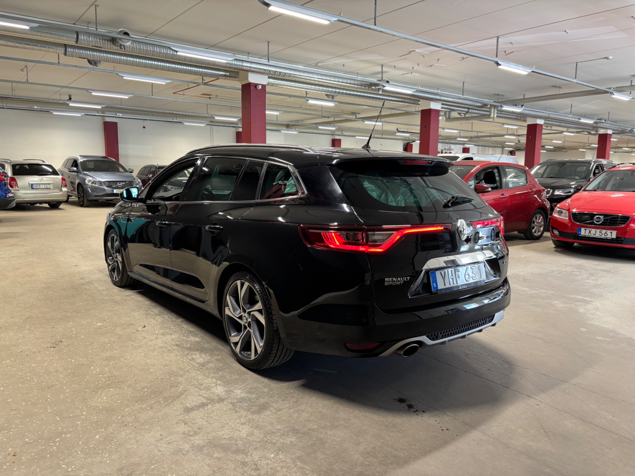 Renault Megane 2017, bild 5/52