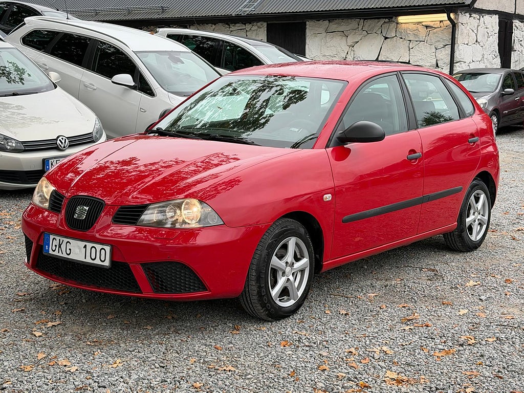 Seat Ibiza