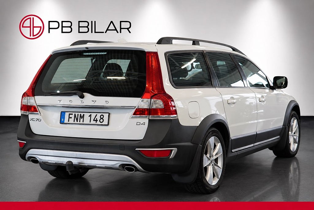 Volvo XC70