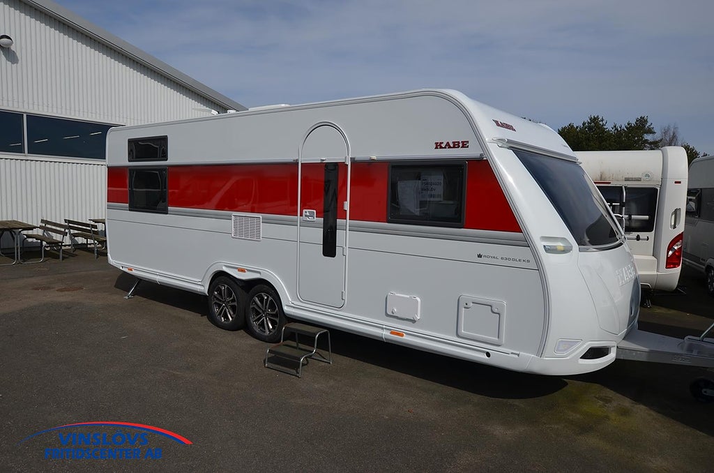 Kabe Royal 630 GLE B8 KS