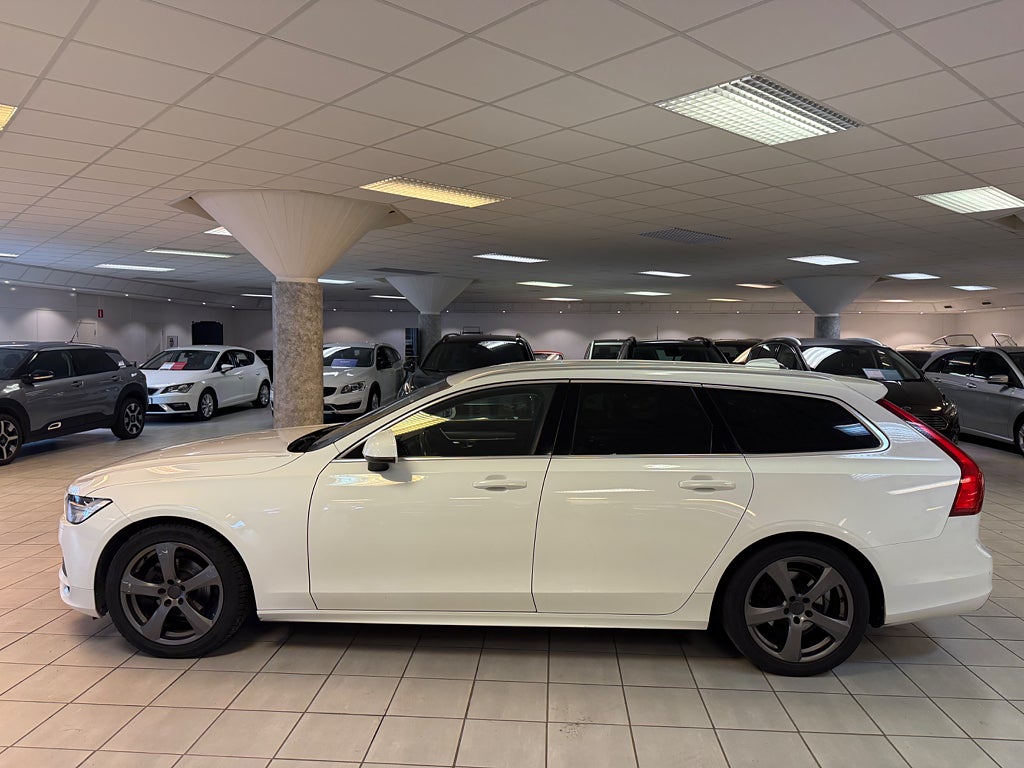 Volvo V90 D3 AWD Geartronic Momentum Drag LedRamp