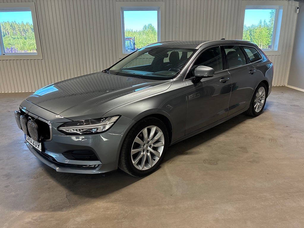 Volvo V90 D4 Geartronic Momentum Euro 6