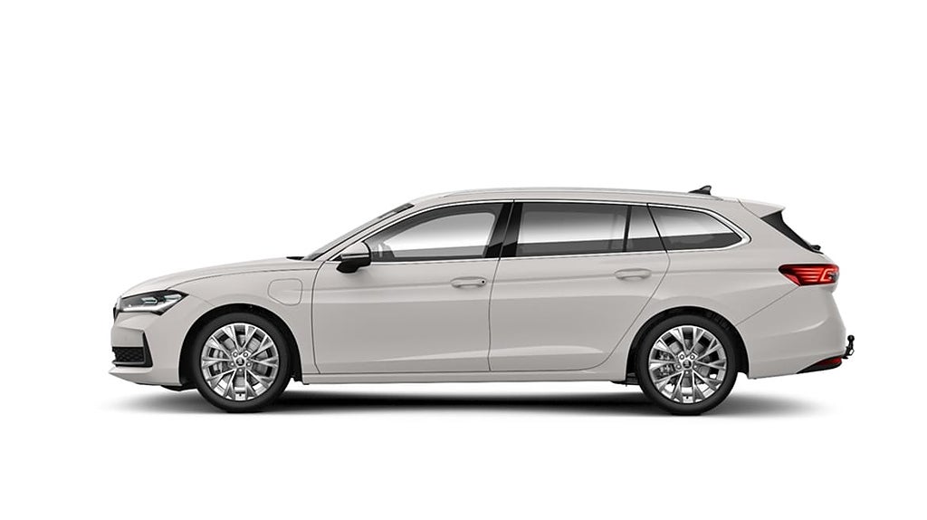 Skoda Superb COMBI SELECTION 1,5 TSI IV 204 HK 6 VXL DSG