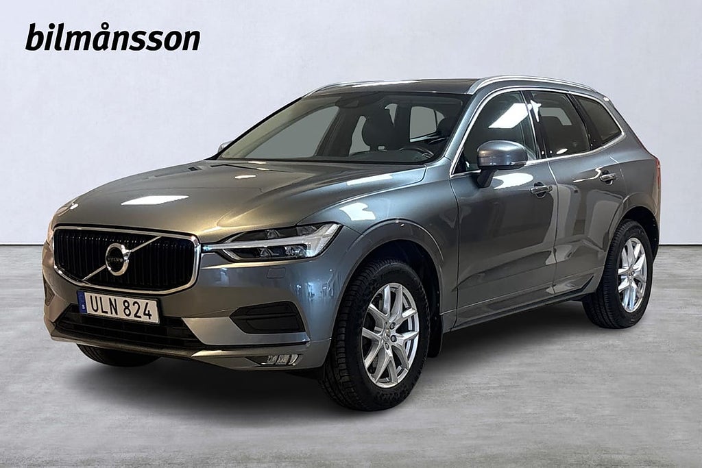 Volvo XC60 T5 II AWD Business Advanced