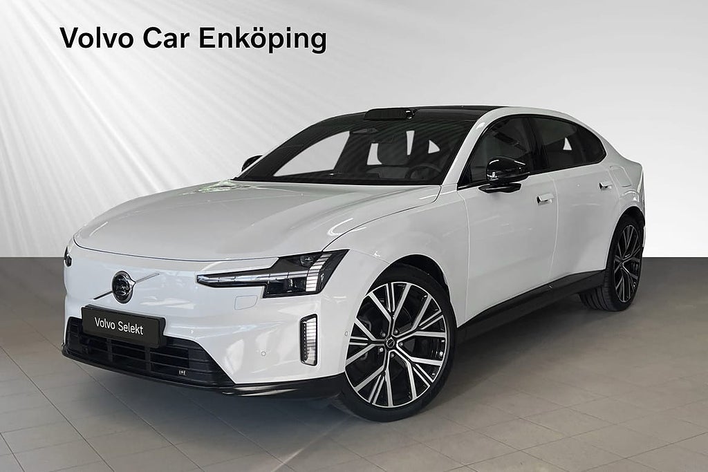 Volvo ES90 Single Motor Extended Range Ultra