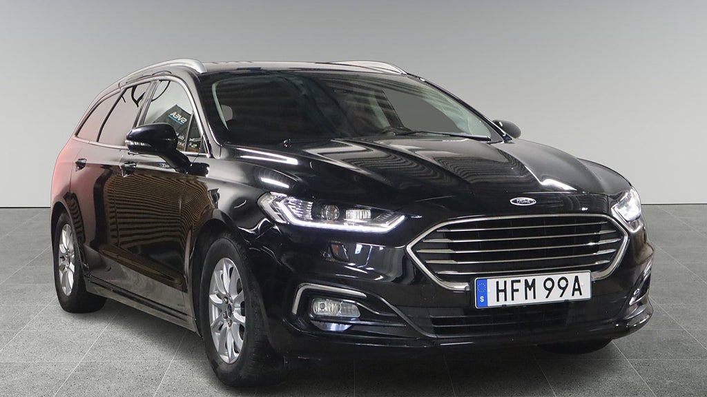 Ford Mondeo Kombi 1.5 EcoBoost SelectShift Titanium DRAG SoV 