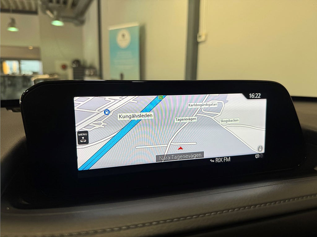 Bild på Mazda CX-30 2.0 SKYACTIV-X M Hybrid 150hk Aut - B-KAMERA, NAVI