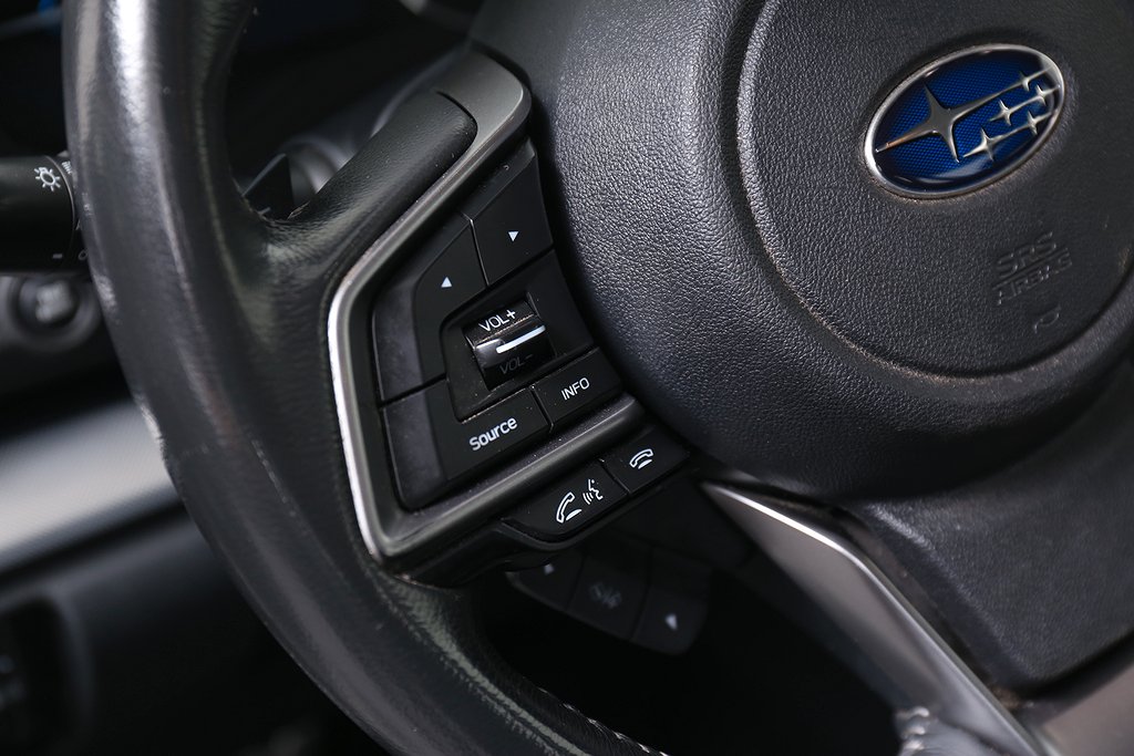 Subaru Forester 2,0i e-Boxer XFuel AWD Aut CarPlay Kamera 2021
