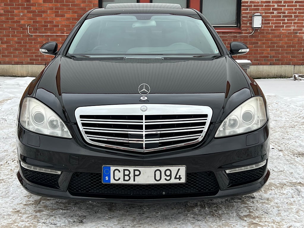 Mercedes-Benz S 350 L S63 Amg Optik