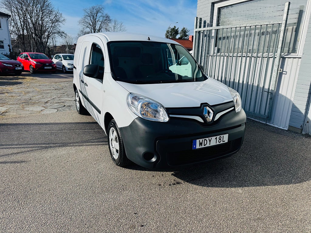 Renault Kangoo Express 1.5 DCI 95HK / DRAG / VÄRMARE / MOMS