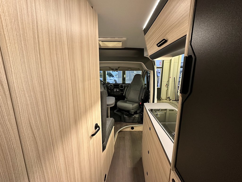 Sun Living V 60 SP / Automat / under 6 meter / Markis - Sun Living