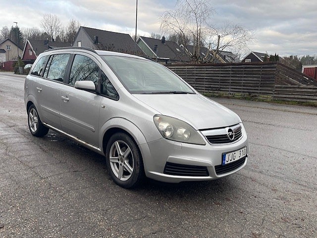 Opel Zafira 1.8 Euro 4