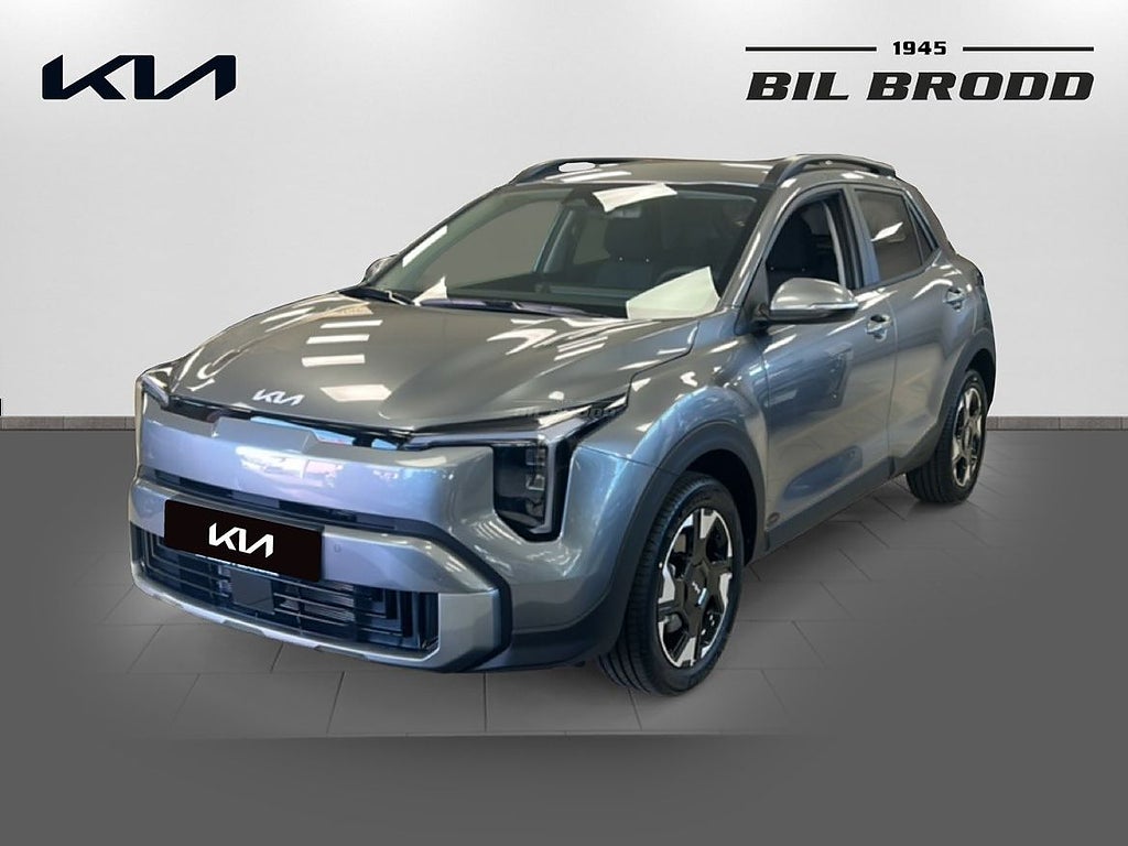 Kia Stonic 1.0 T-GDI mHEV DCT Advance (Kampanj)