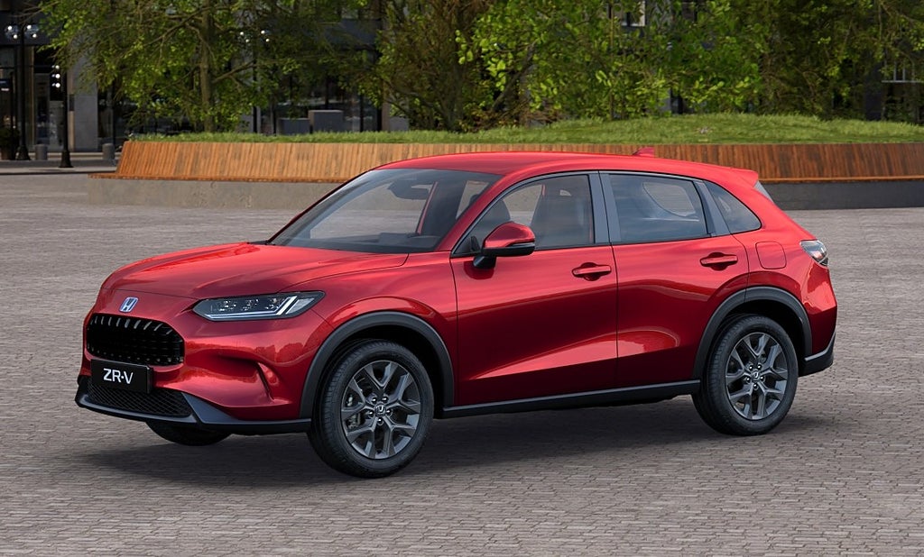 Honda ZR-V ELEGANCE FULLHYBRID| 5 År Service | 5 År Garanti 2024