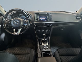 Mazda 6 Wagon 2.0 SKYACTIV-G /Drag/Psens/Navi/BT – bild 8