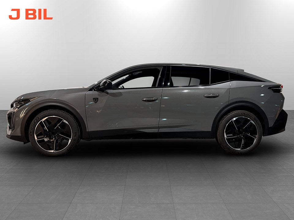 Bild på Peugeot 408 GT 1.2 PT 130hk Aut - B-KAMERA, EL-BAKLUCKA