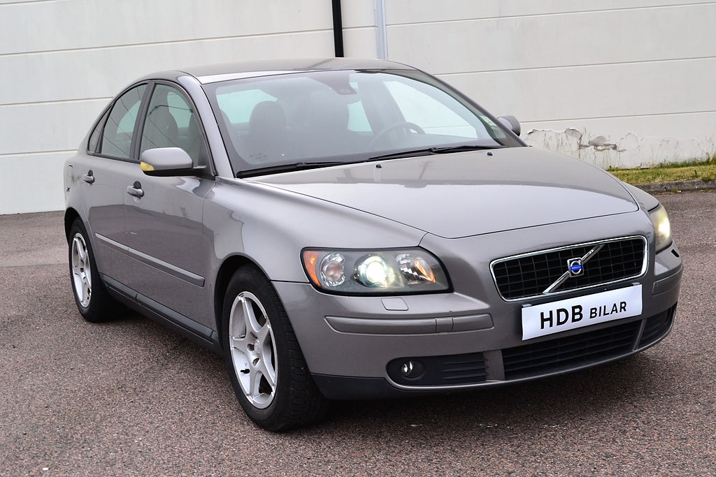 Volvo S40 2.4 Automat 170hk  Nybesiktigad
