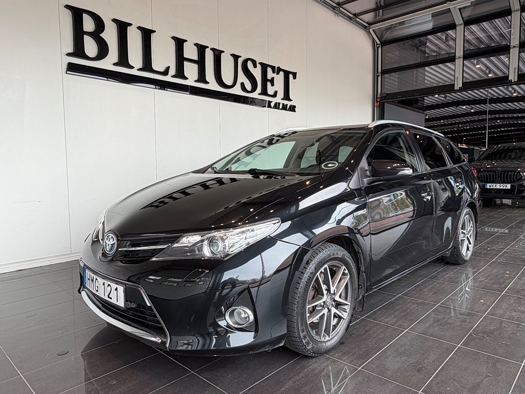 Toyota Auris Touring Sports Hybrid e-CVT Edition Feel*B-Kamera*Navi