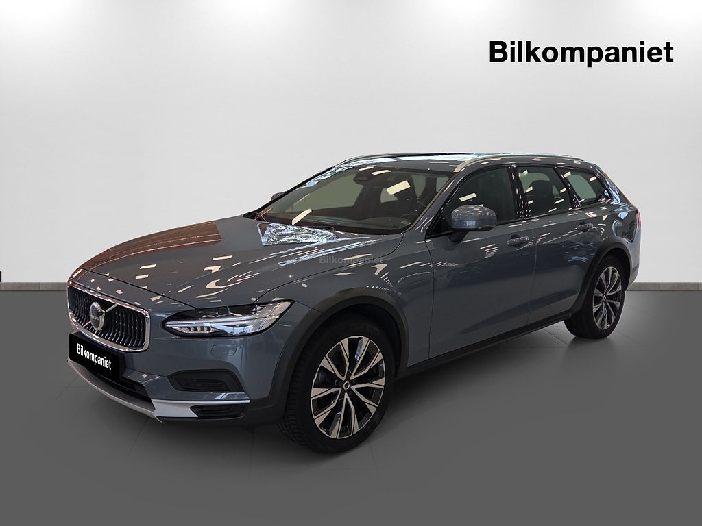 Volvo V90 Cross Country B4 AWD Geartronic Advanced Edition Dragkrok, Vinterhjul