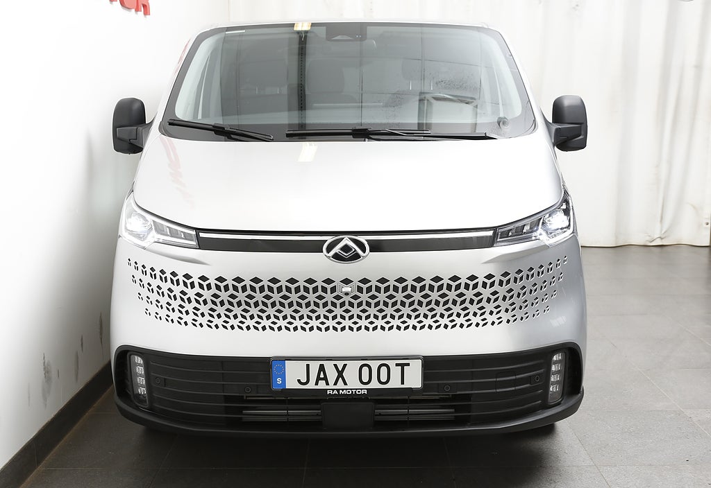 Maxus E-Deliver 7 L1H1 88kWh Tech+ paket | Räckvidd  370km