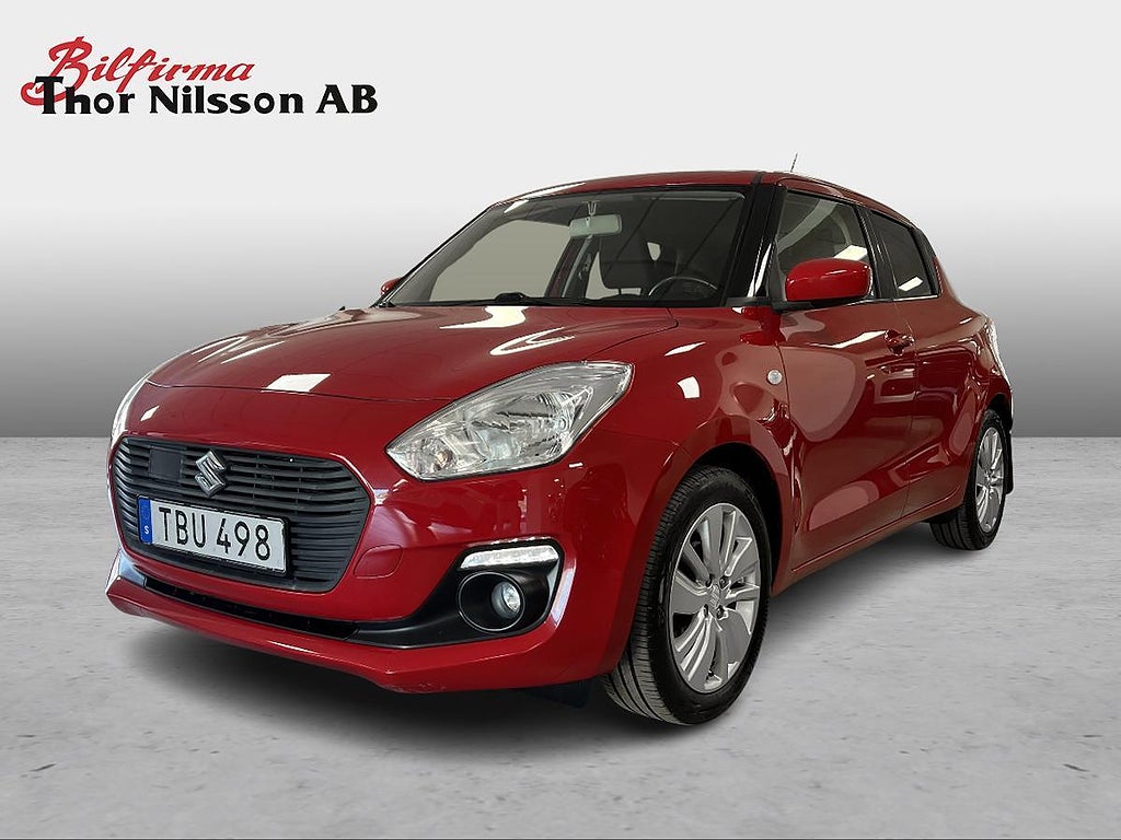 Suzuki Swift 1.0T Boosterjet 5dr (112hk) / Årsskatt 360kr