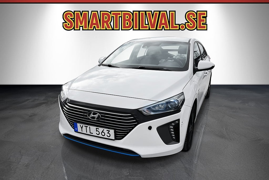 Hyundai IONIQ Plug-in 1.6 + 8.9 kWh Comfort Eco Aut