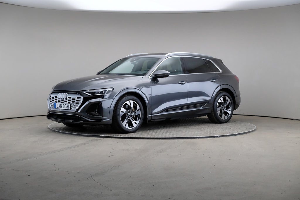 Audi Q8 e-tron