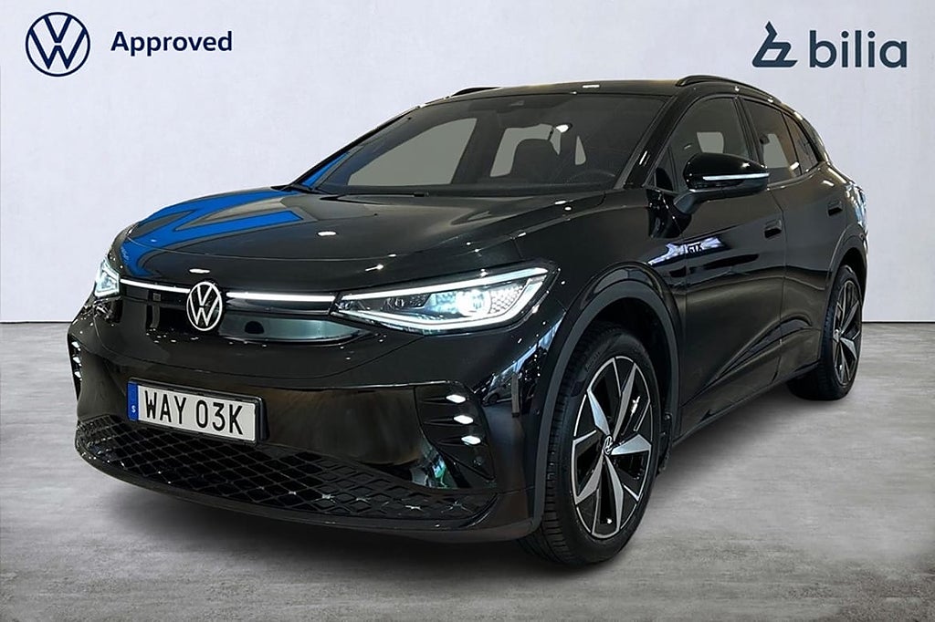Volkswagen ID.4 GTX 4M 360 Drag Värm El-Lucka 299HK
