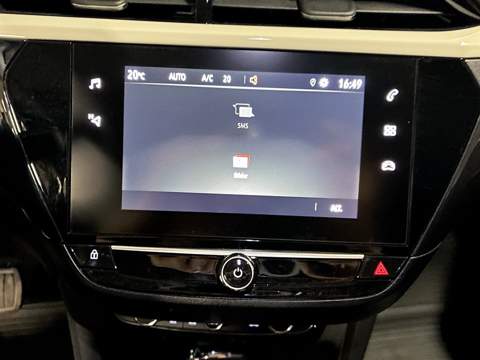 Bild på Opel Corsa-e Design & Tech 50 kWh 136hk Aut B-Kamera Carplay