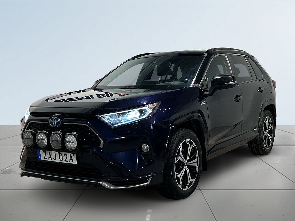 Toyota RAV4 Plug-in Hybrid Style Premium Drag 360° JBL HuD SoV MOMS