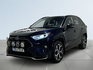 Toyota RAV4 Plug-in Hybrid Style Premium Drag 360° JBL HuD SoV MOMS