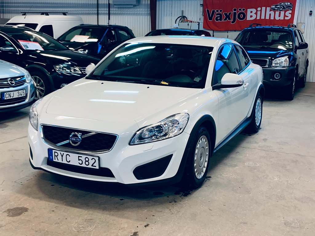 Volvo C30 D2 Kinetic Euro 5