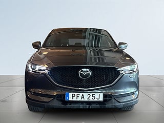 Mazda CX-5 2.5 SKYACTIV-G AWD Optimum Signature Skinn/360/Bose/HuD