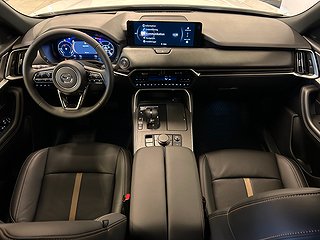 Mazda CX-80 Homura COSO PHEV 327hk BOSE/360/Skinn/7-sits