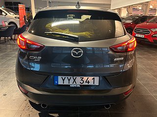 Mazda CX-3 2.0 Aut AWD Optimum MoK/SoV/Garanti/Kamera/Bose