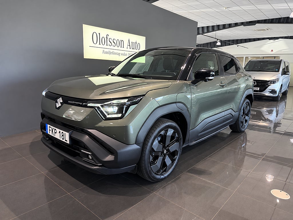 Suzuki e-Vitara Inclusive 4X4 426km