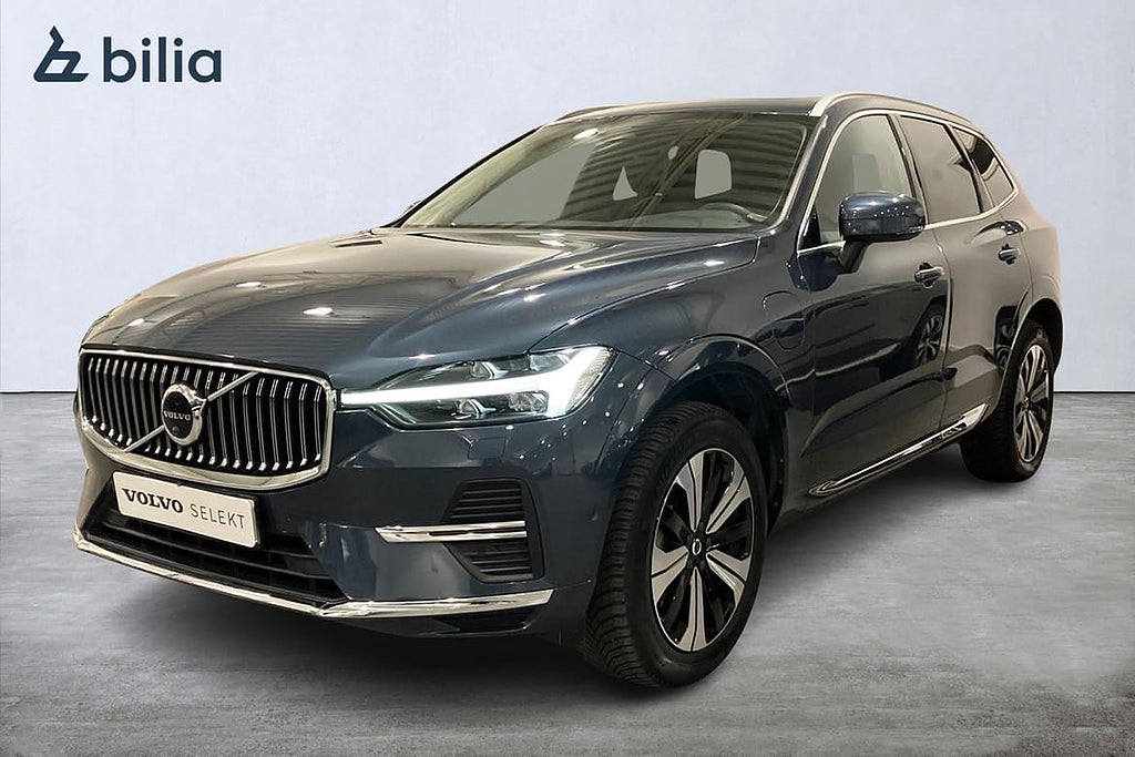 Volvo XC60 Recharge T6 Plus Bright