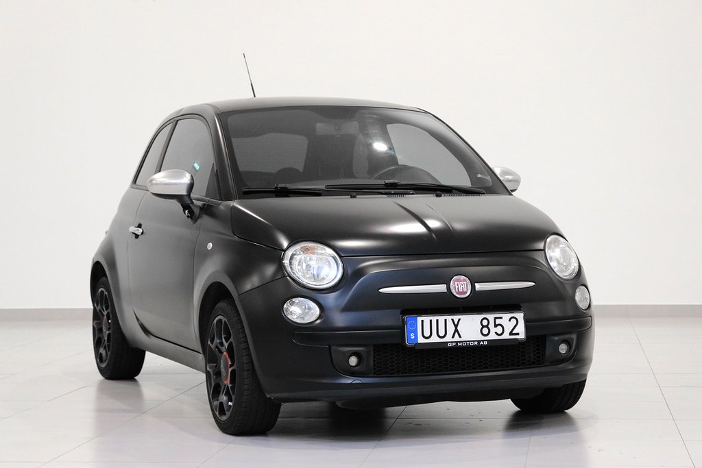 Fiat 500 1.4 16V Euro 5