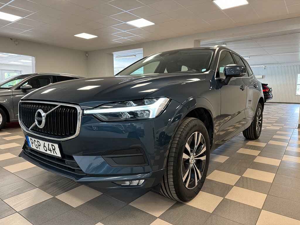 Volvo XC60 B4 AWD Geartronic B-Kamera H/K Navi Drag CarPlay