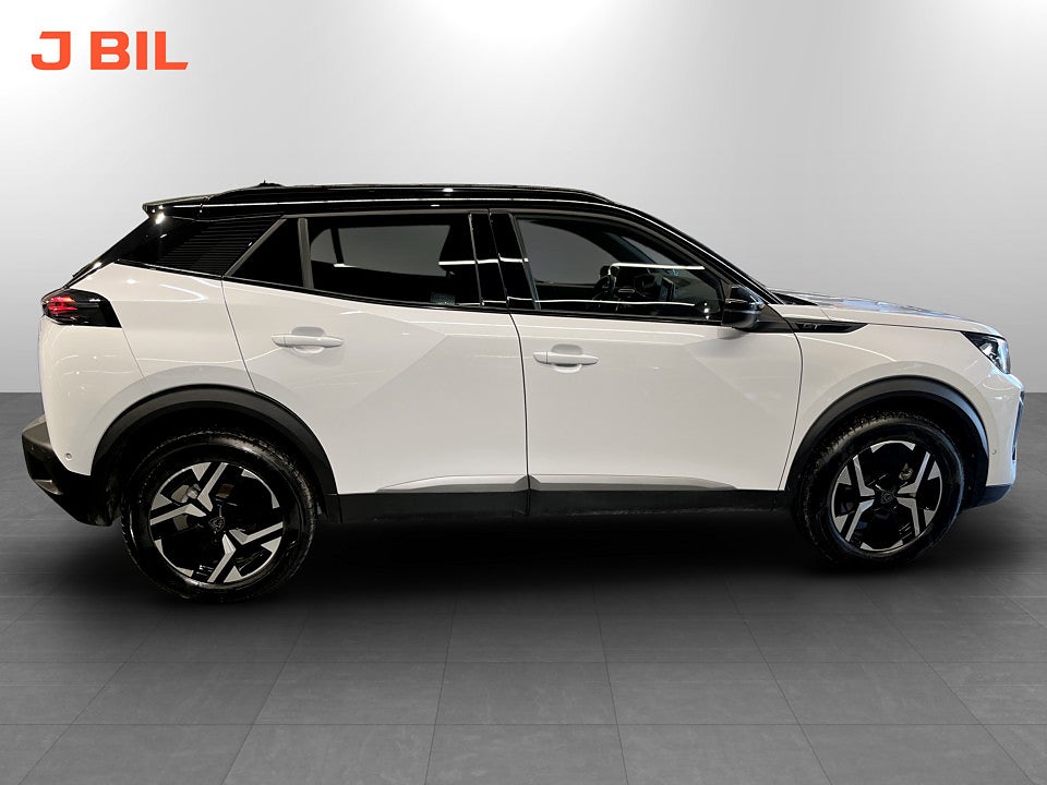 Bild på Peugeot 2008 GT 1.2 PT 130hk Aut B-KAMERA NAVI