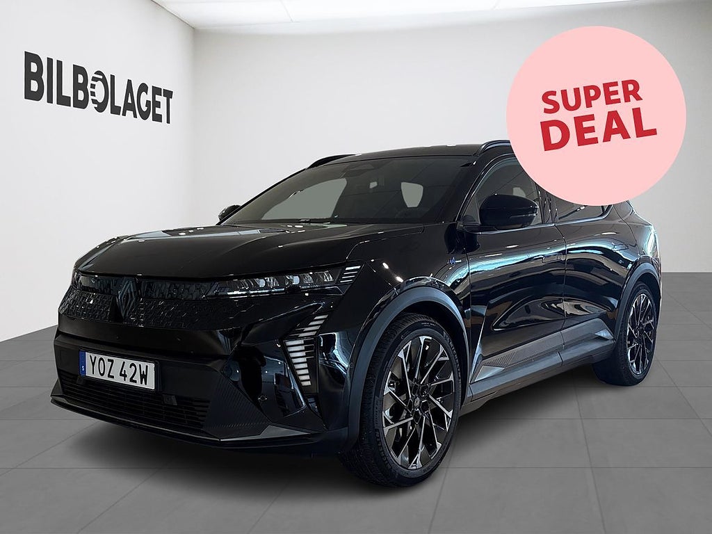 Renault Scénic Scénic Electric esprit Alpine 87kWh/220 4,...