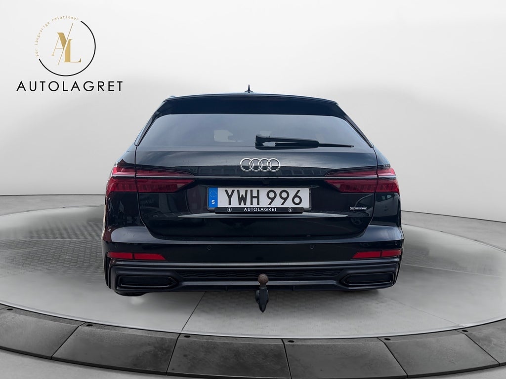 Audi A6 2019 - miniatyr 5