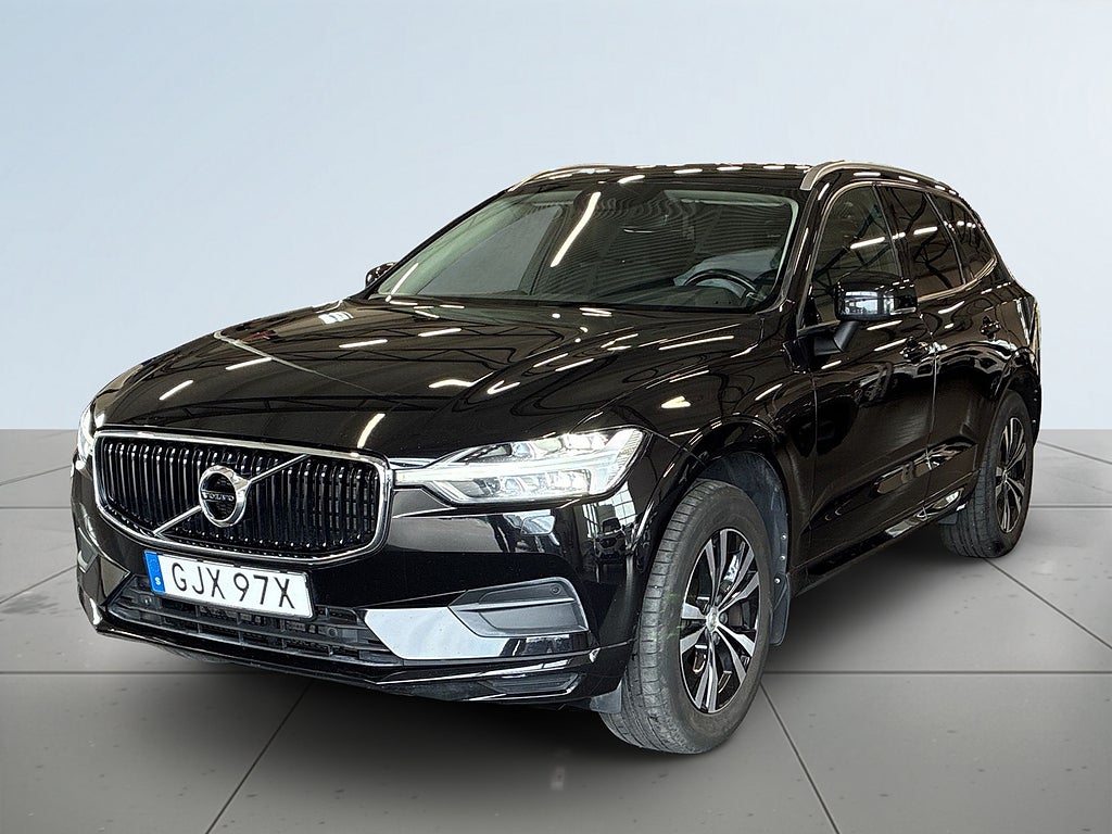 Volvo XC60 B4 AWD Geartronic Momentum S&V/Psens/Drag/Navi/Rattvärm