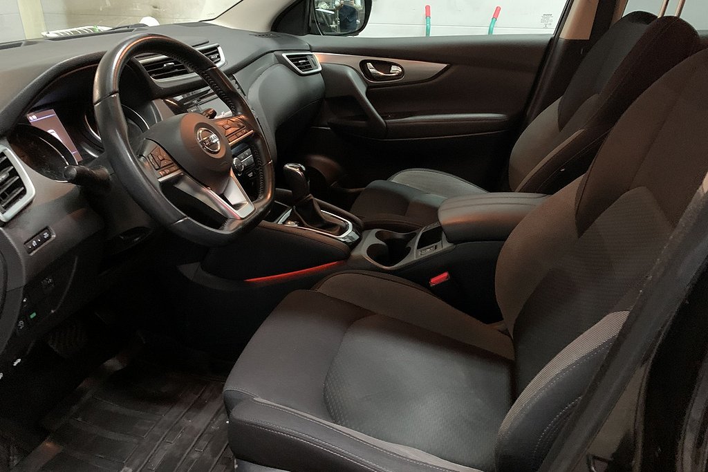 Nissan Qashqai 1.3 DCT | N-Connecta | Drag | Kamera 2019