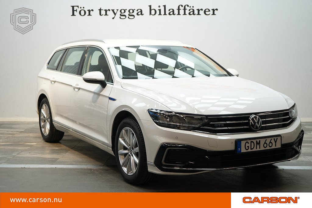 Volkswagen Passat Sportscombi GTE 1.4 TSI ACT OPF GTE Euro 6