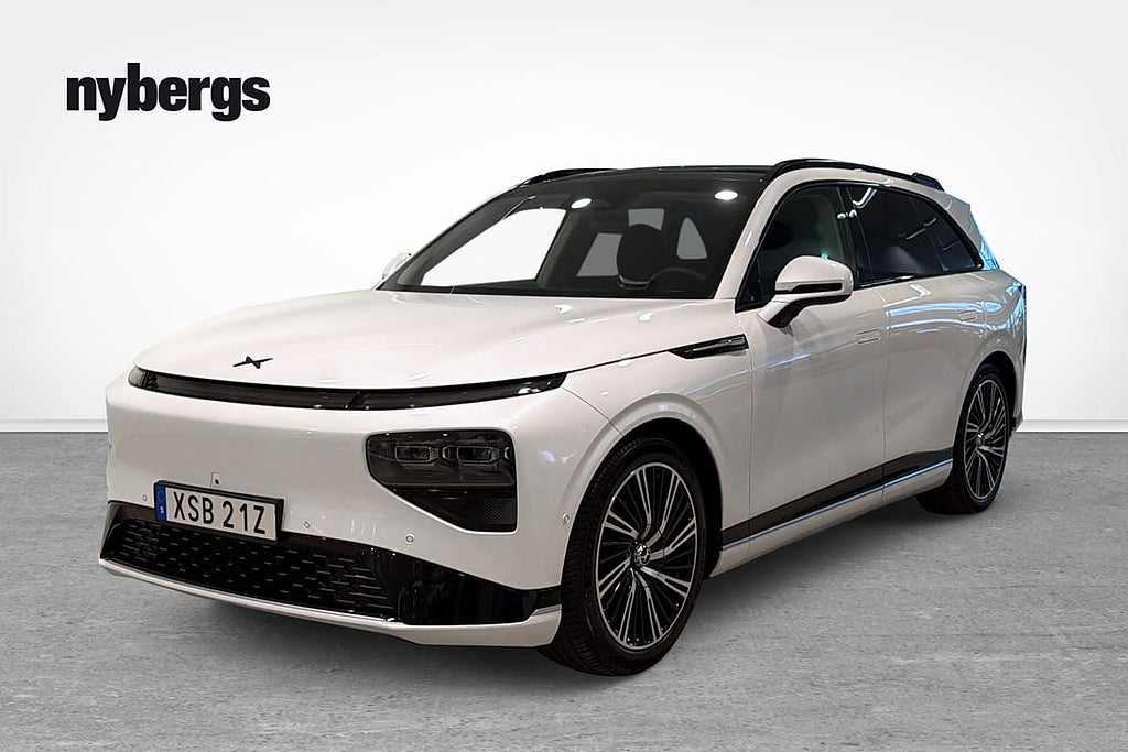 XPENG G9 AWD Performance
