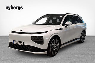 İkinci el  Xpeng G9 electro